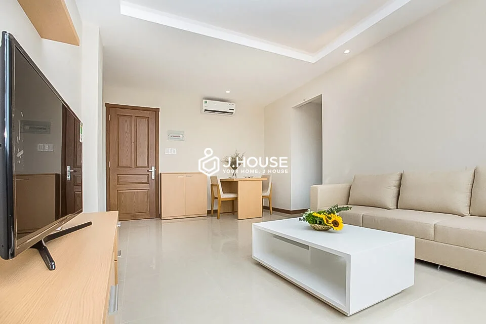 Apartment interior