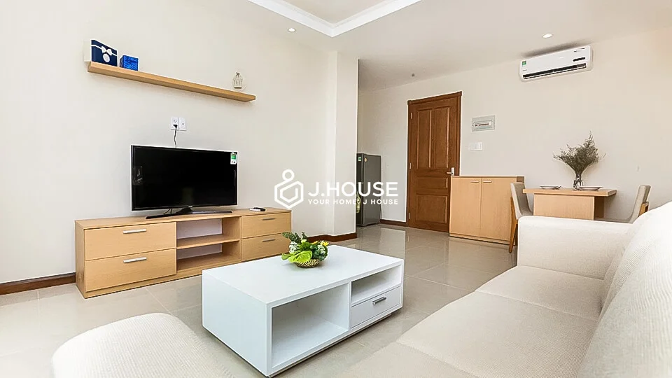 Apartment interior