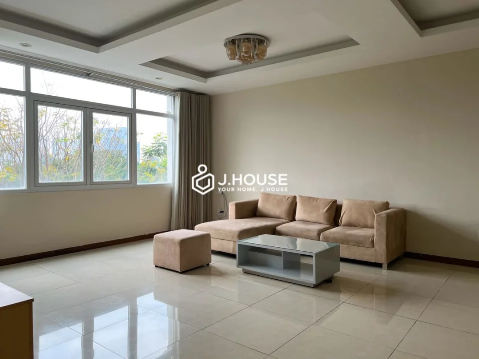 Apartment interior