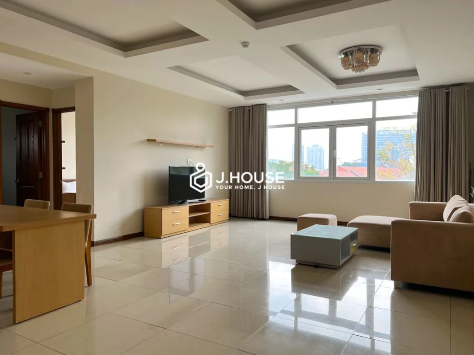 Apartment interior