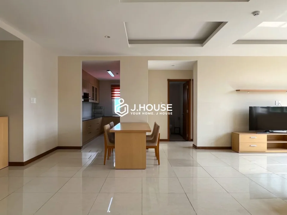 Apartment interior