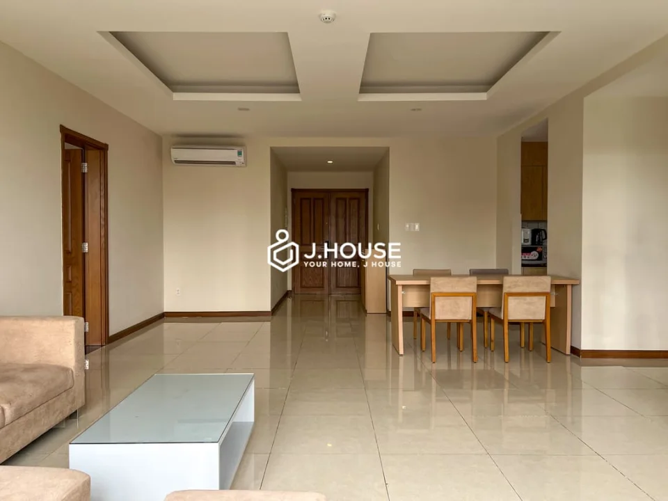 Apartment interior