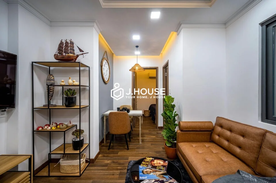 Apartment interior