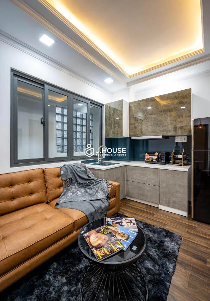 Apartment interior