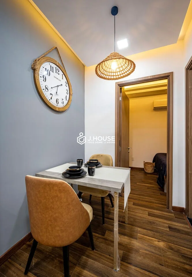Apartment interior