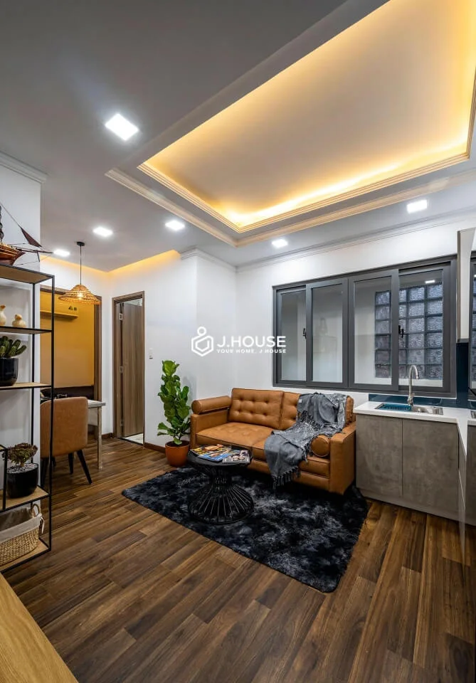 Apartment interior