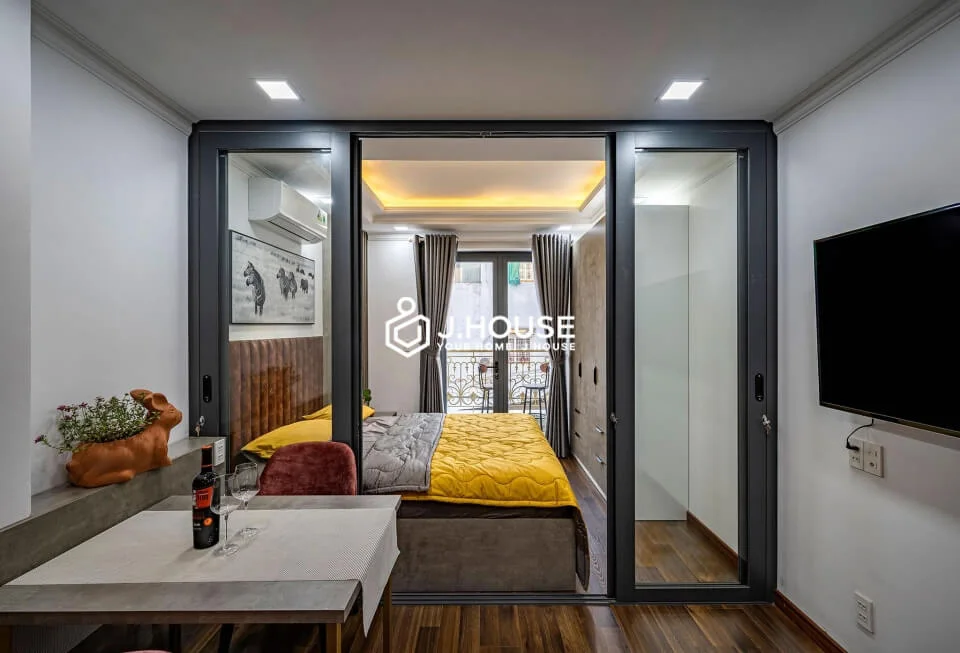 Apartment interior