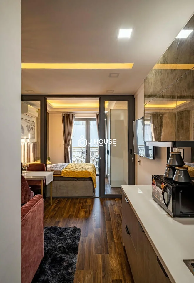 Apartment interior