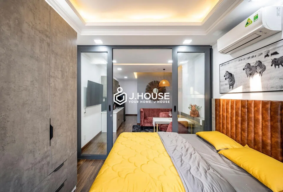 Apartment interior