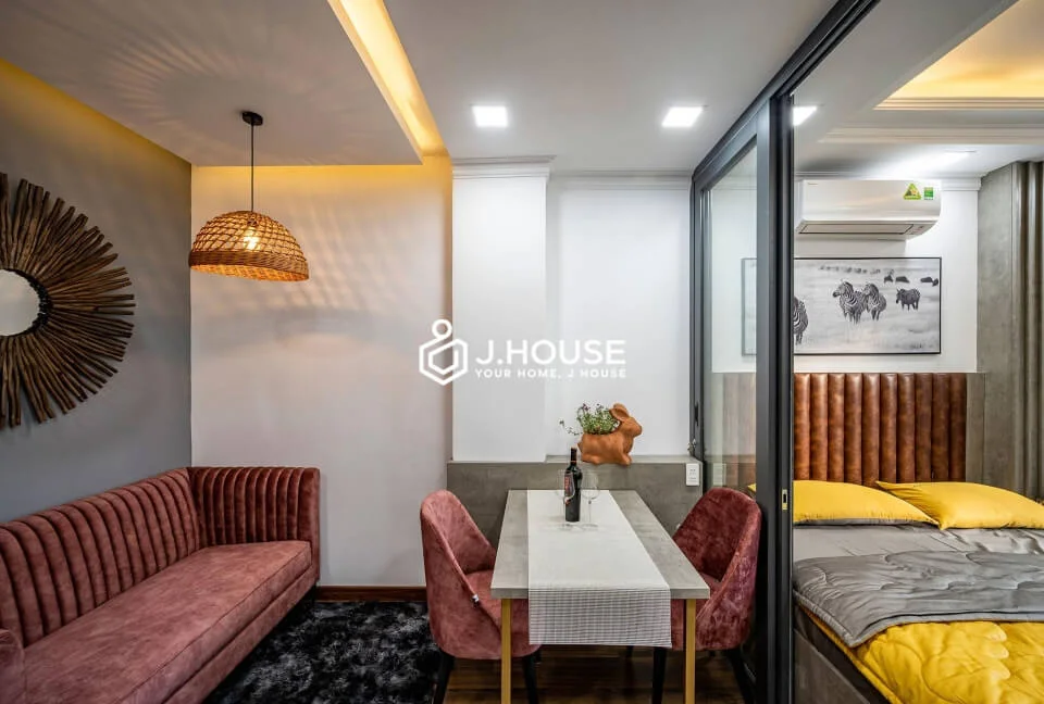 Apartment interior