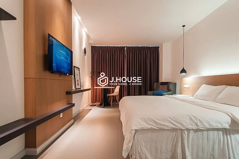 Căn Hộ Studio Thảo Điền - Sanchu House: Full Nội Thất, Gần BIS