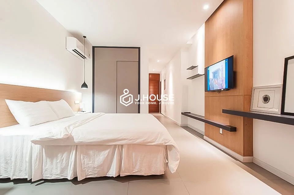 Apartment interior