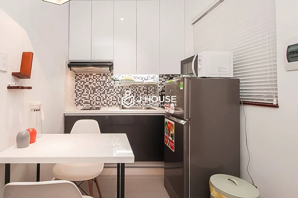 Apartment interior