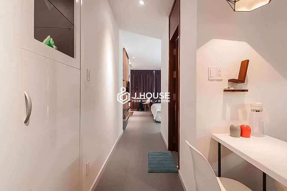Apartment interior