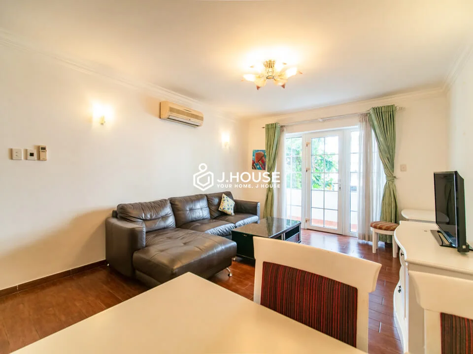 Apartment interior