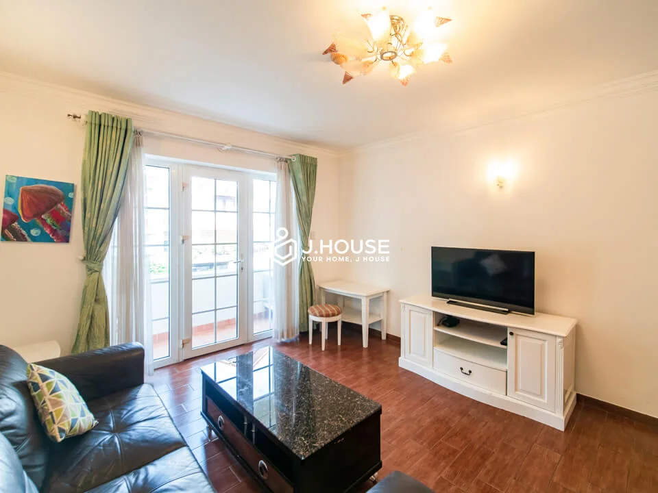 Apartment interior
