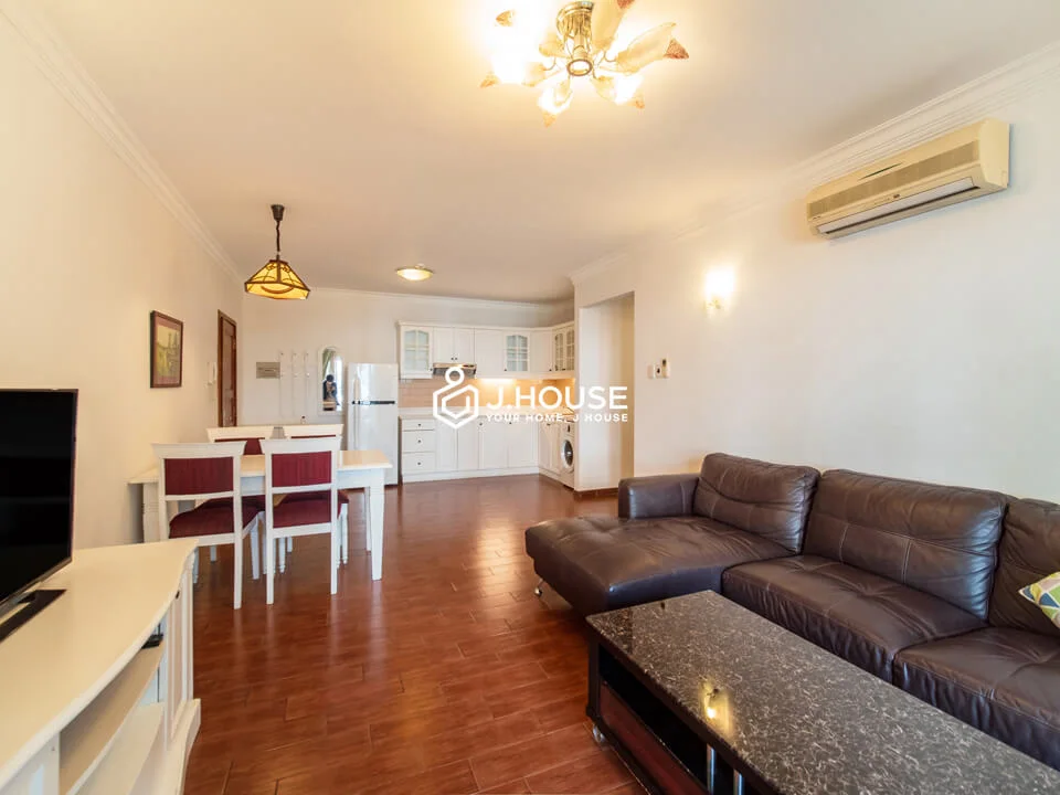 Apartment interior