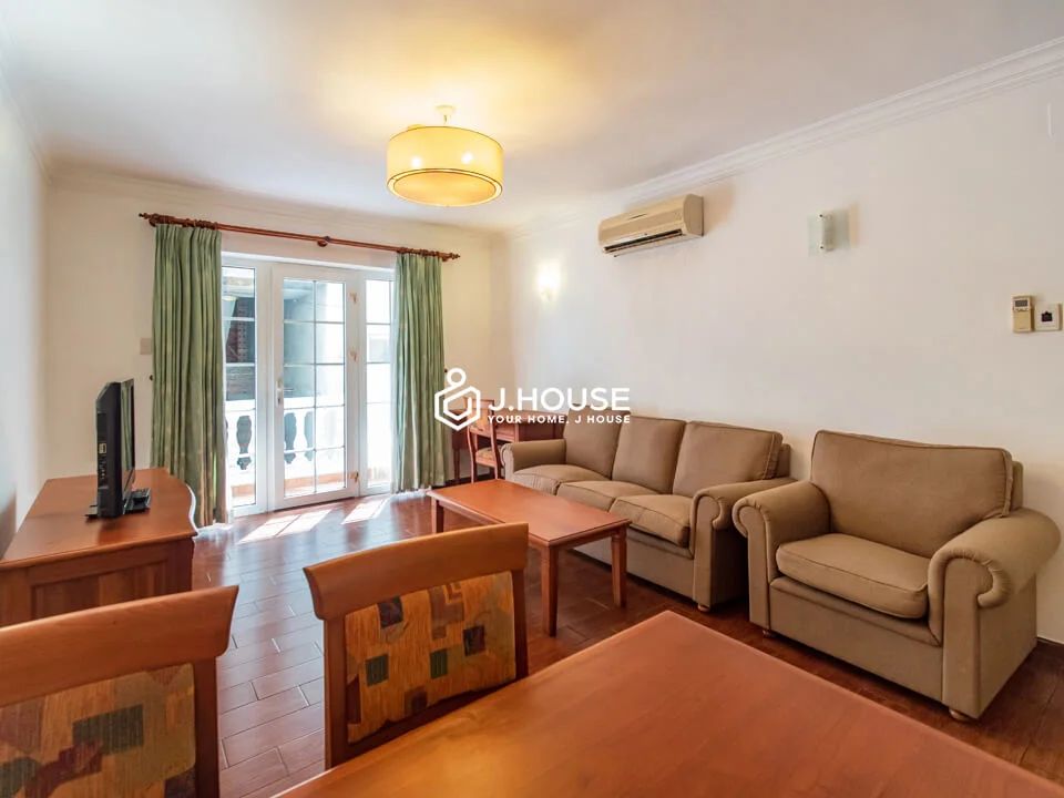 Apartment interior