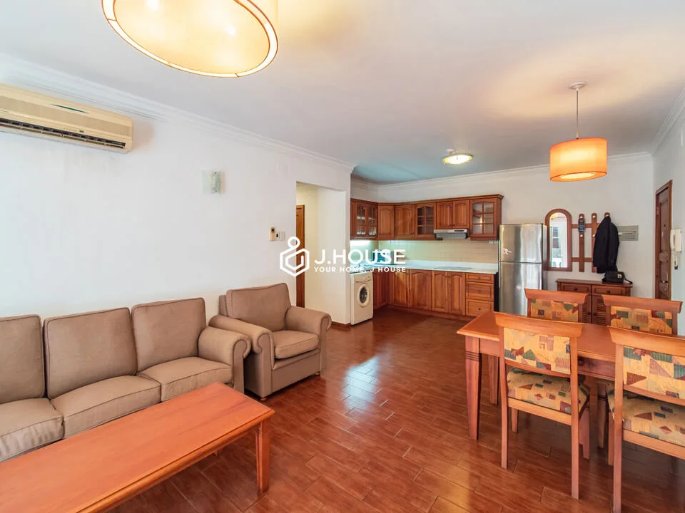 Apartment interior