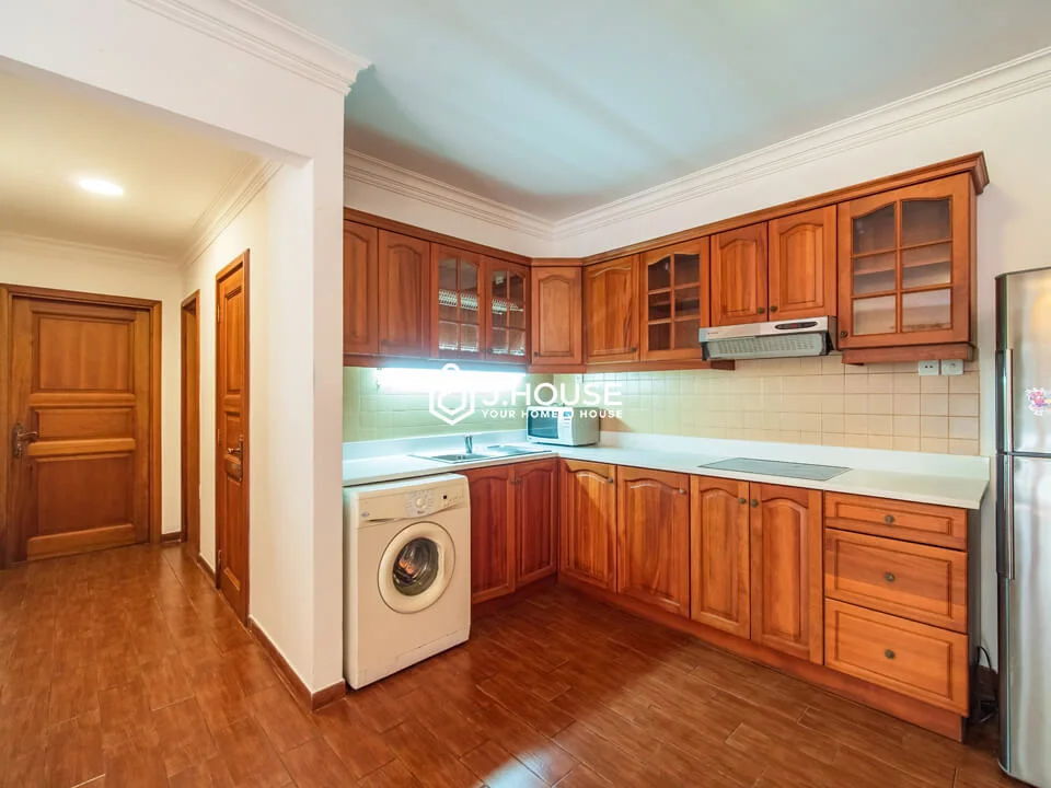 Apartment interior