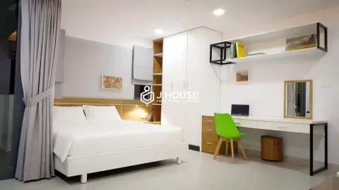 Cho thuê căn hộ hiện đại, đầy đủ nội thất tại Uyên House, Bình Thạnh