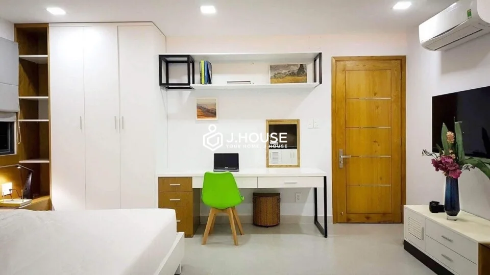 Apartment interior