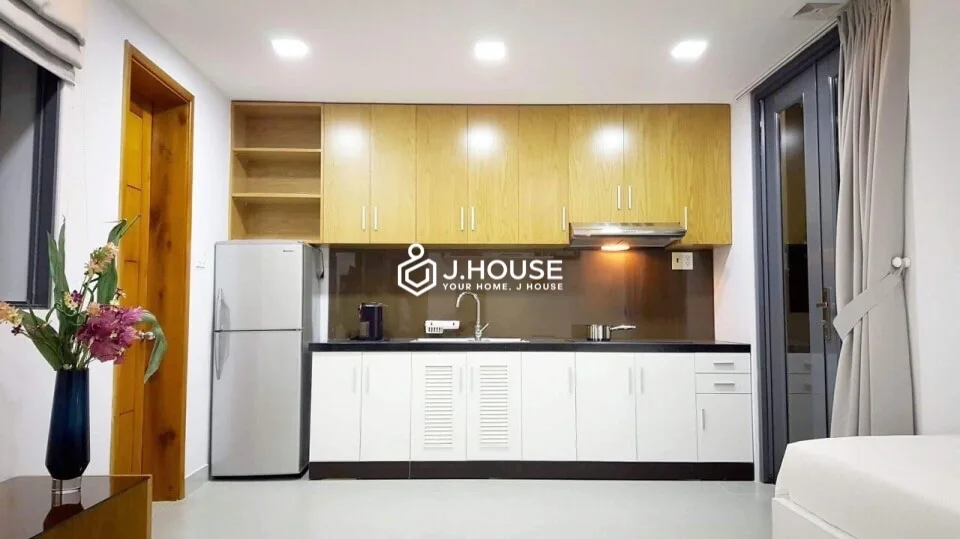 Apartment interior
