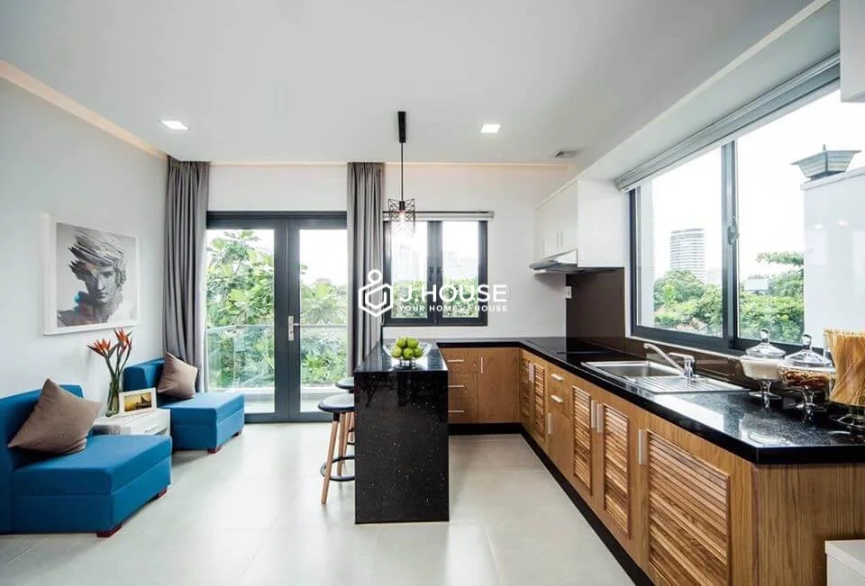 Apartment interior