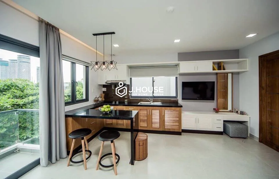 Apartment interior