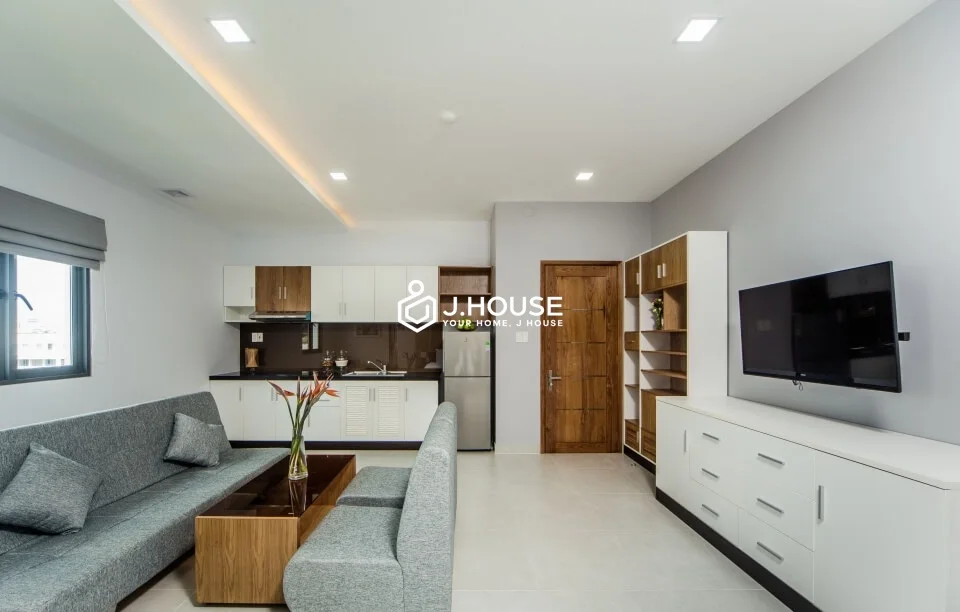 Apartment interior