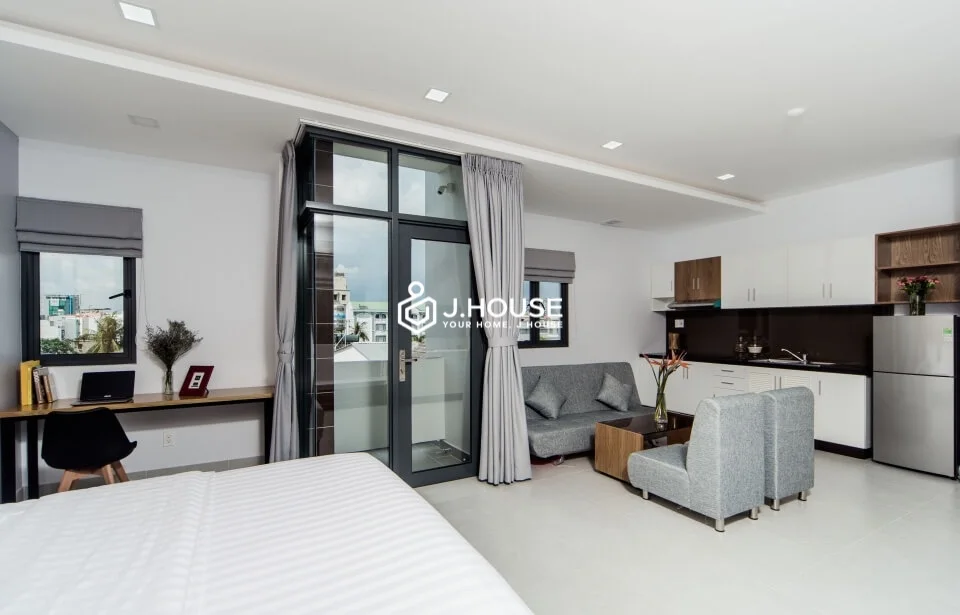 Apartment interior