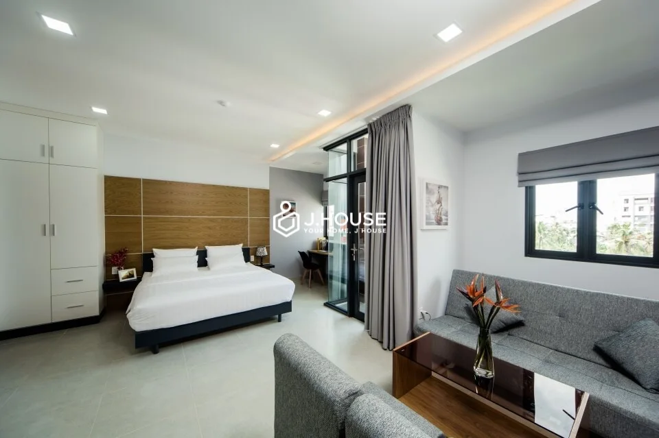 Apartment interior
