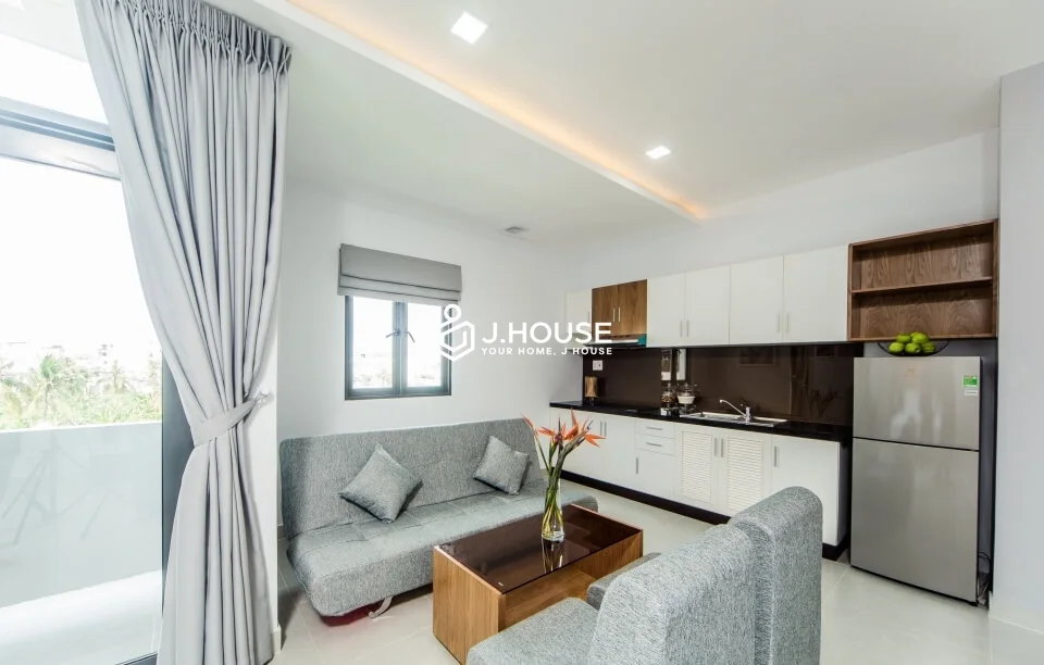 Apartment interior