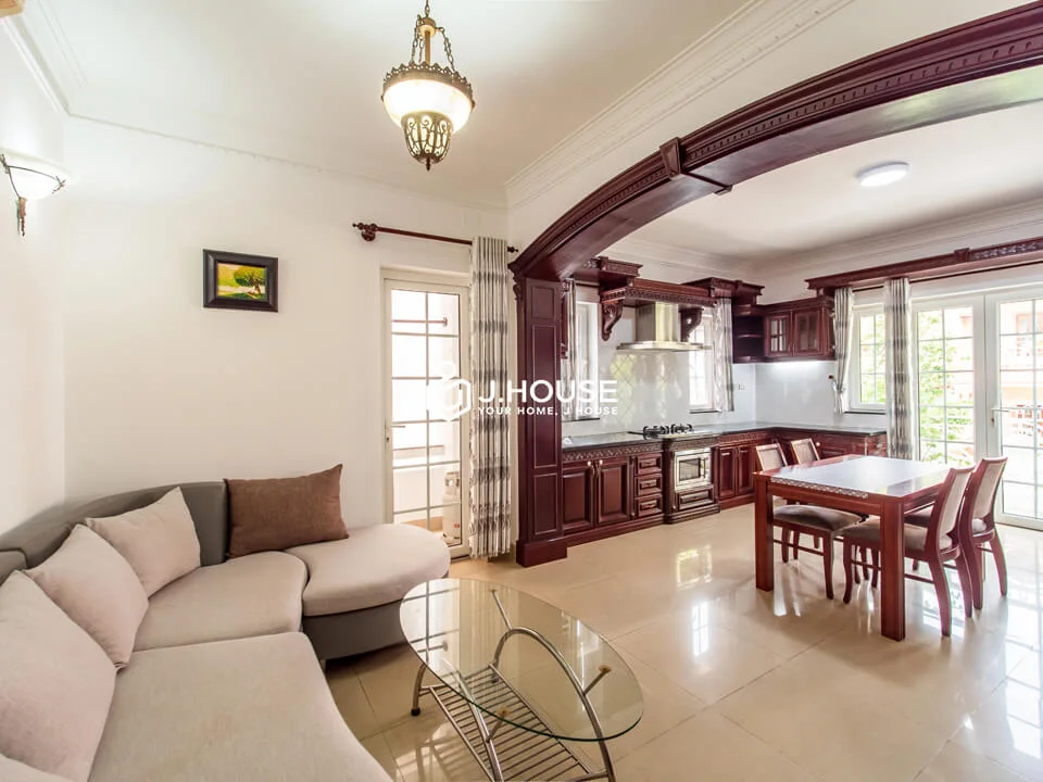 Apartment interior
