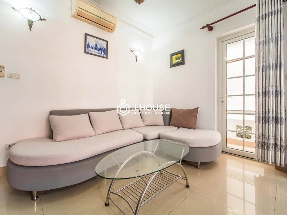 Apartment interior