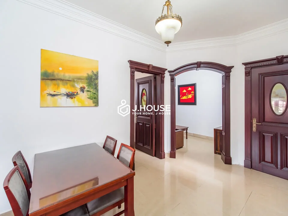 Apartment interior
