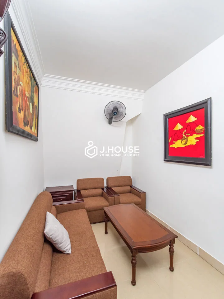 Apartment interior