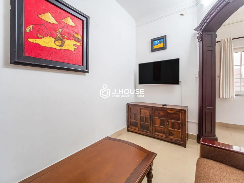 Apartment interior