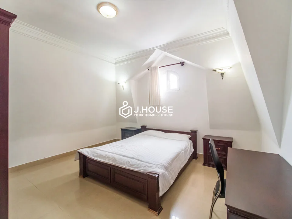 Apartment interior