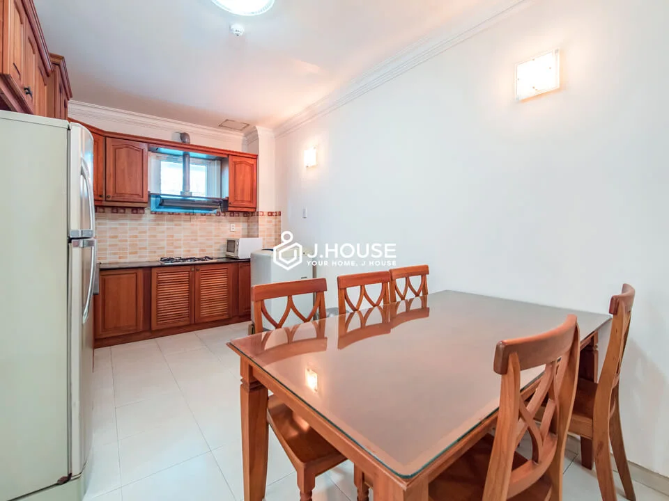 Apartment interior