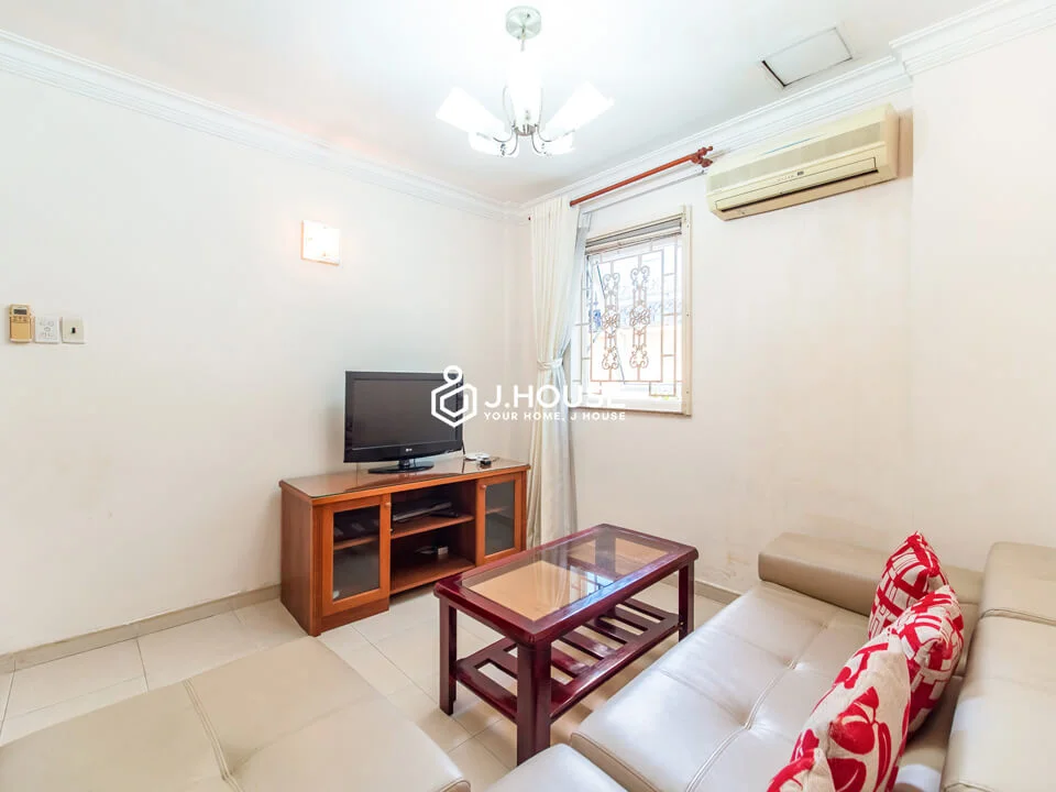 Apartment interior