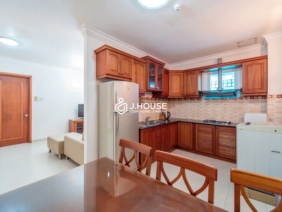 Apartment interior