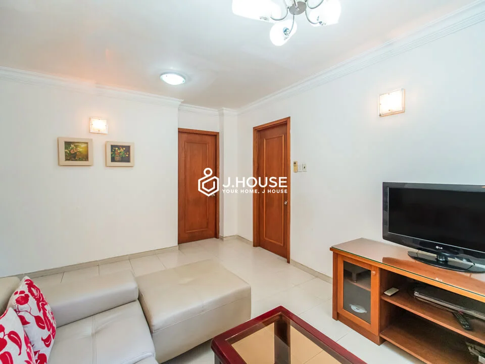 Apartment interior