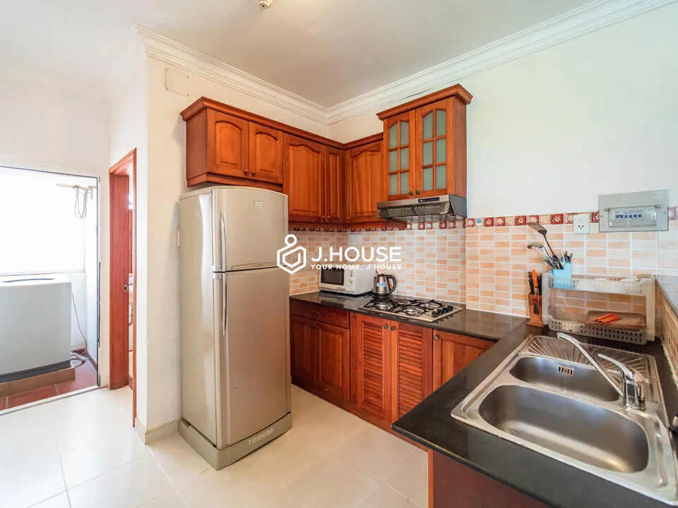 Apartment interior