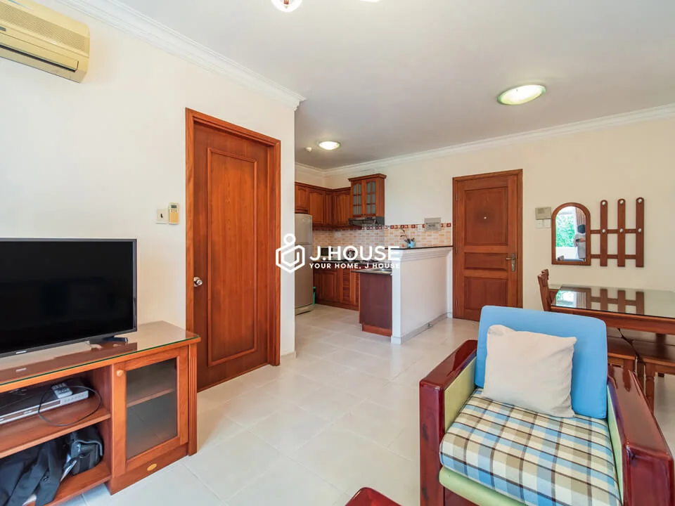 Apartment interior