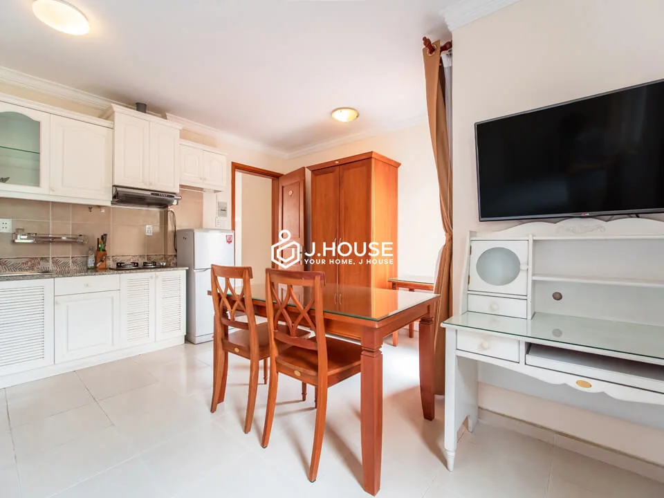 Apartment interior