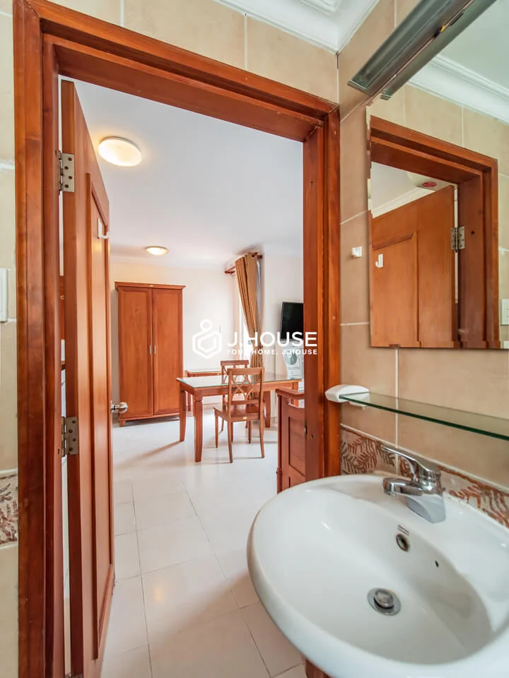 Apartment interior