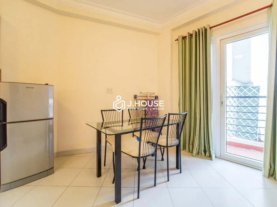 Apartment interior