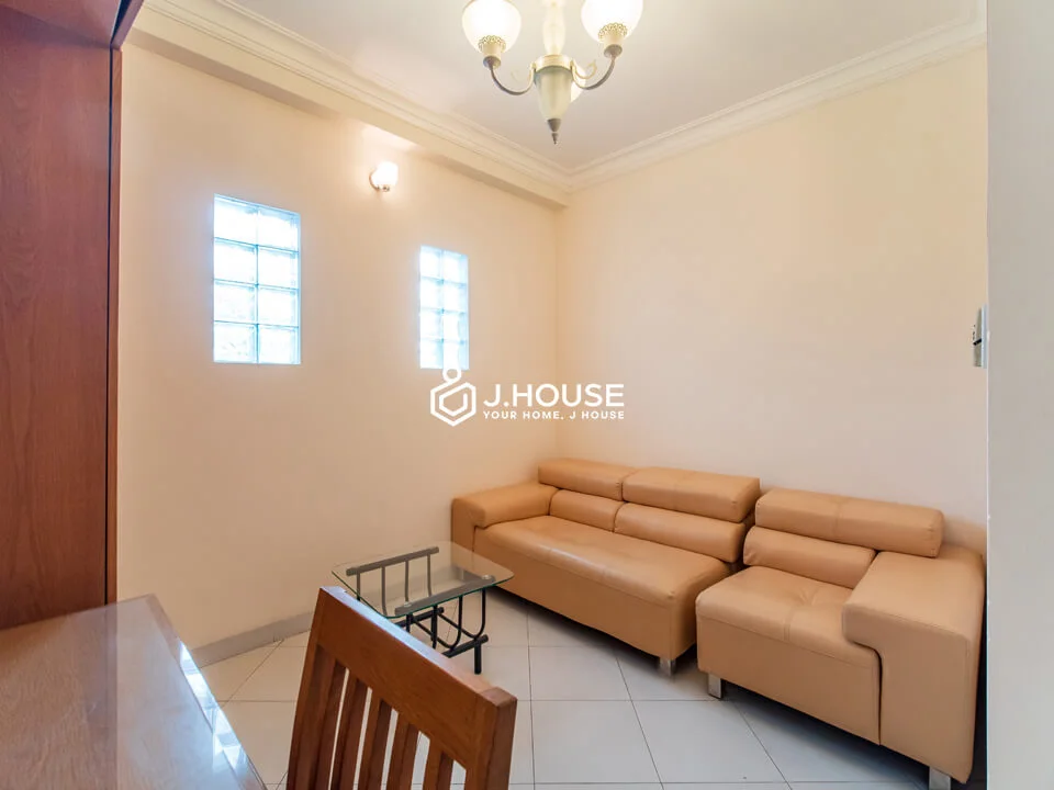 Apartment interior