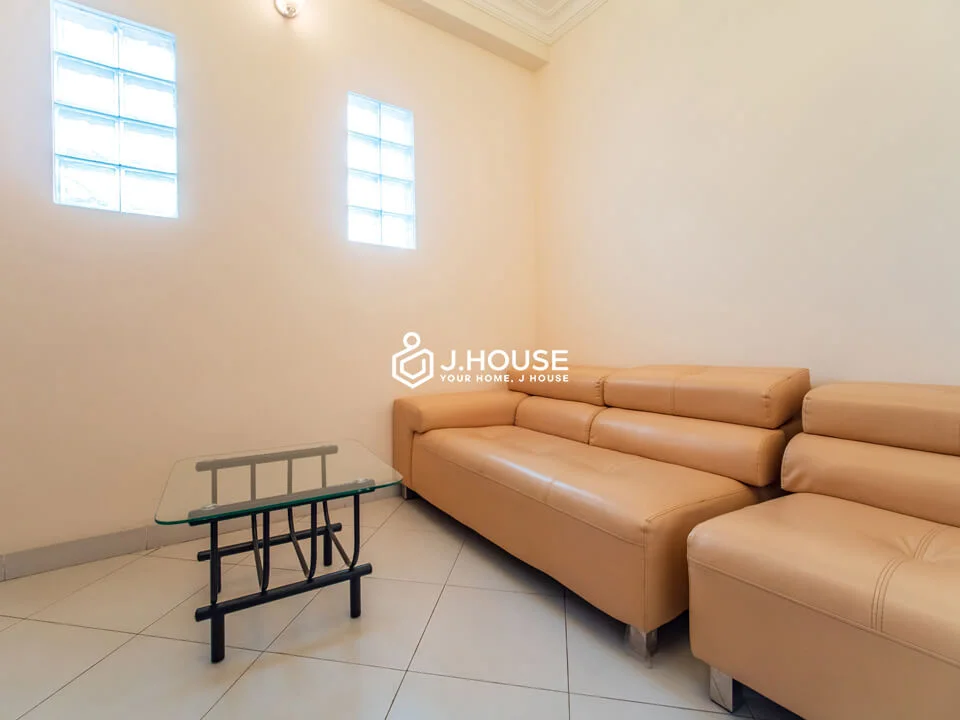 Apartment interior